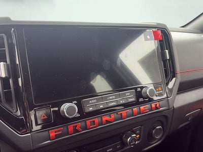 2026 Nissan Frontier Crew Cab PRO-4X®