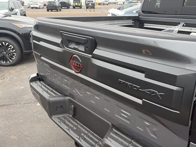 2026 Nissan Frontier Crew Cab PRO-4X®