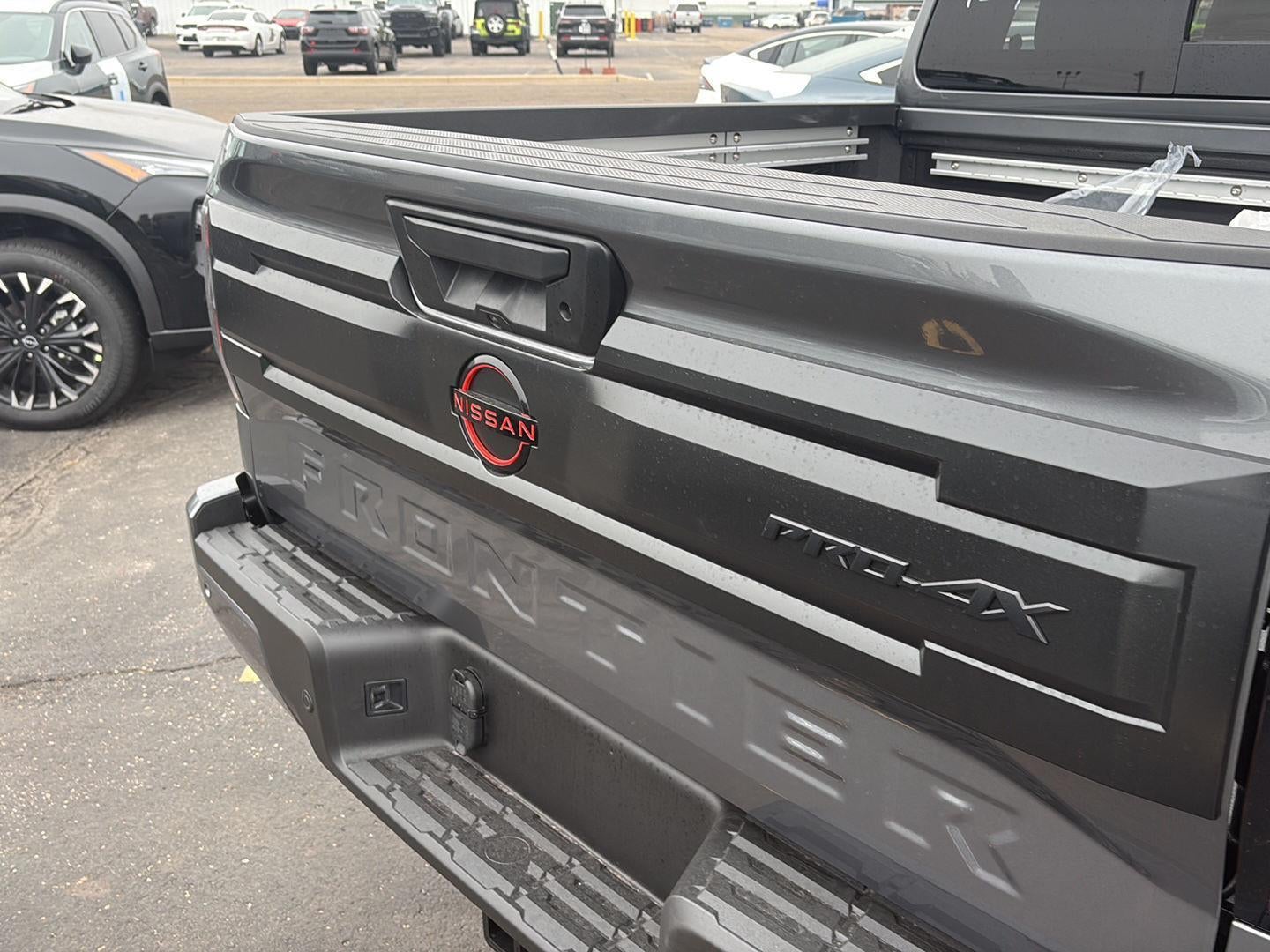 2026 Nissan Frontier Crew Cab PRO-4X®