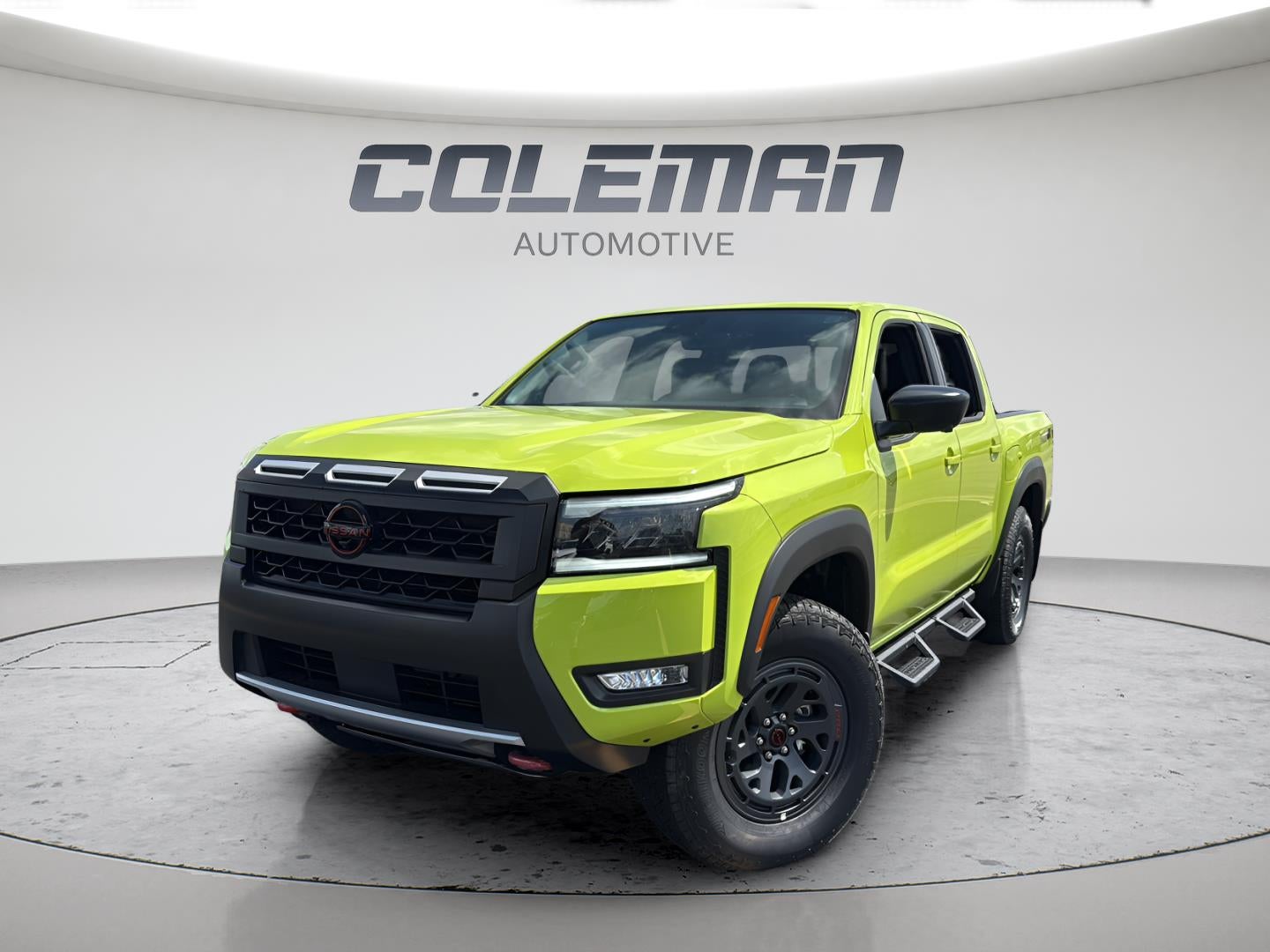 2026 Nissan Frontier Crew Cab PRO-4X®
