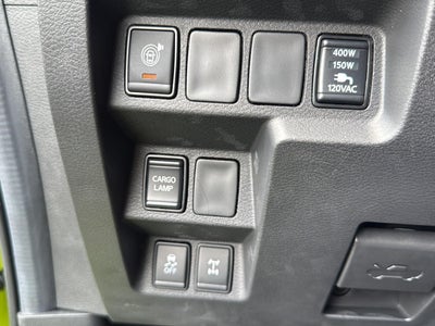 2026 Nissan Frontier Crew Cab PRO-4X®