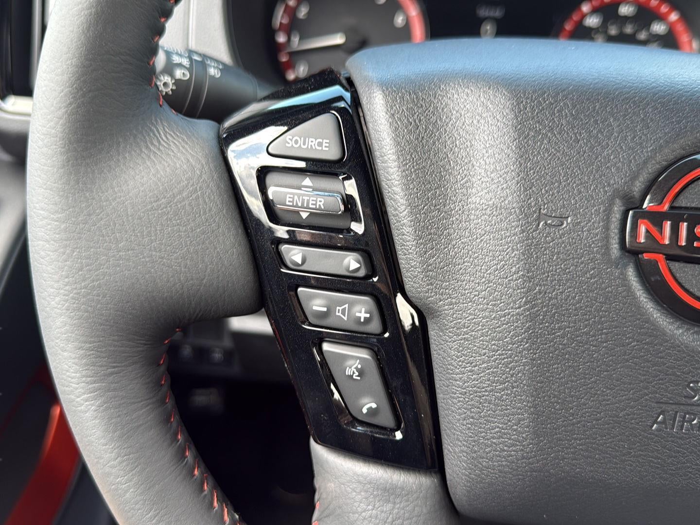 2026 Nissan Frontier Crew Cab PRO-4X®