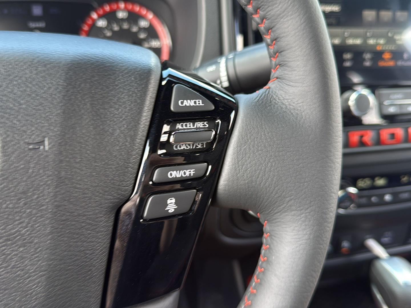 2026 Nissan Frontier Crew Cab PRO-4X®