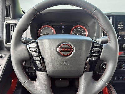 2026 Nissan Frontier Crew Cab PRO-4X®