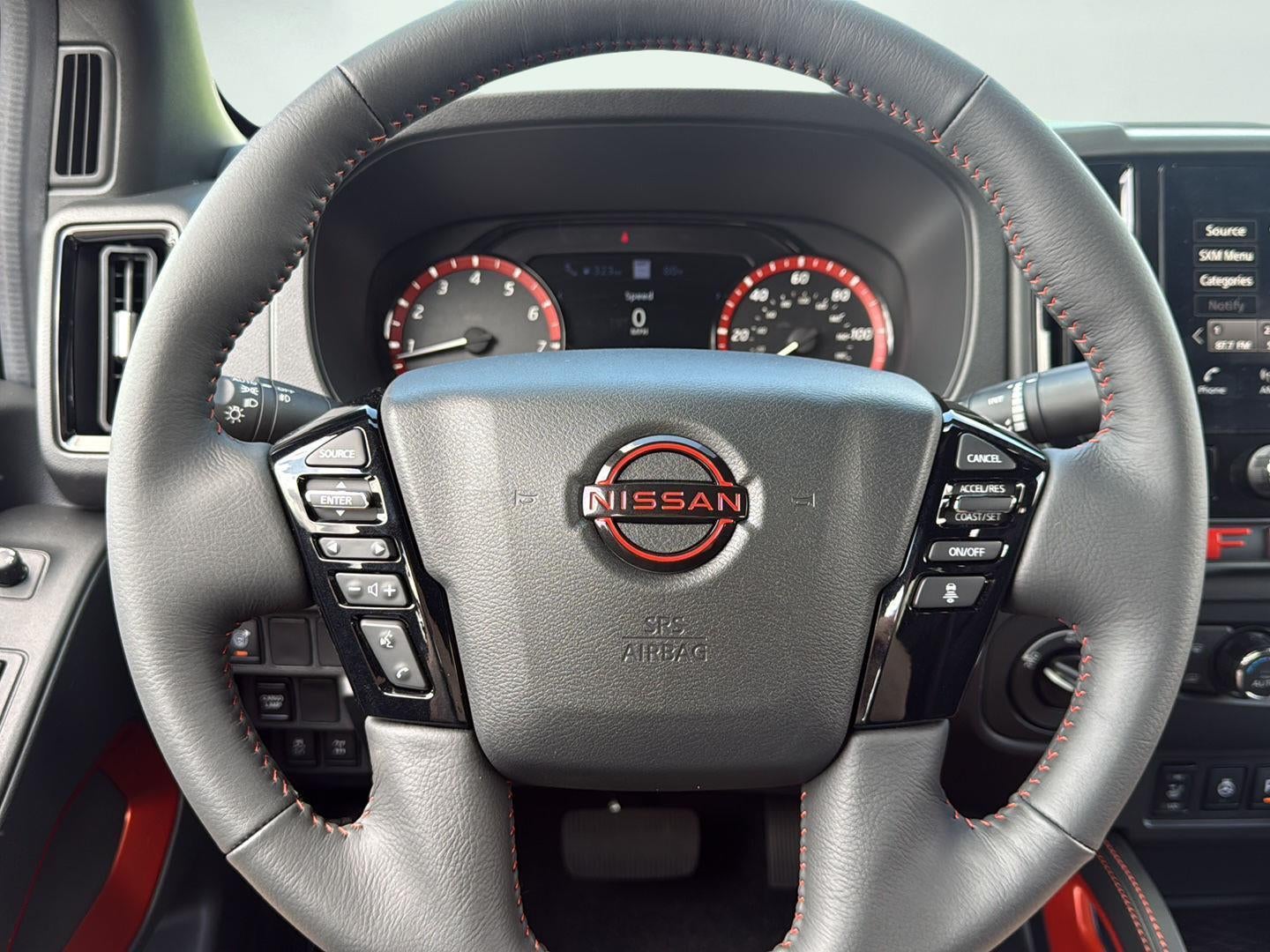 2026 Nissan Frontier Crew Cab PRO-4X®