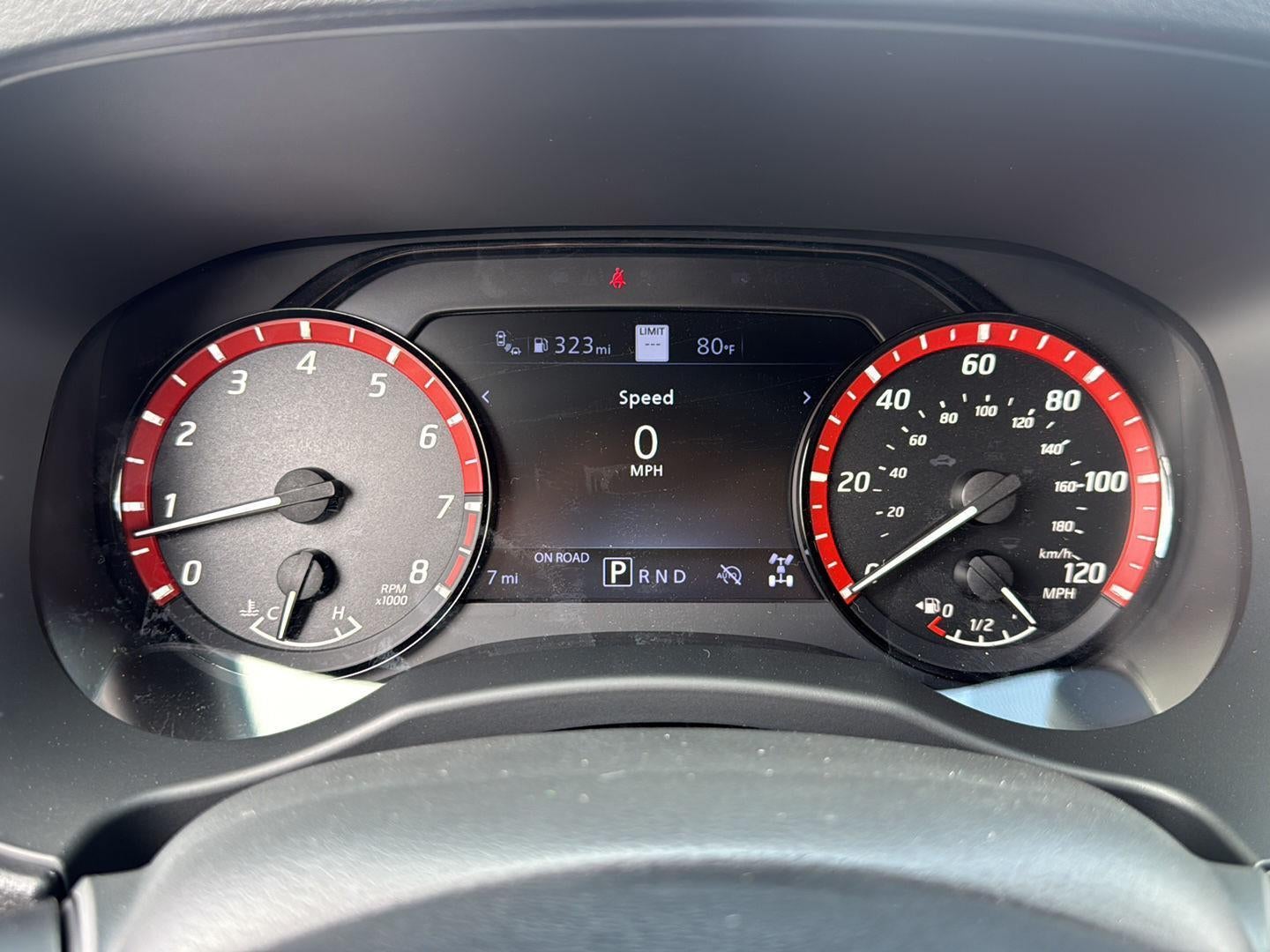 2026 Nissan Frontier Crew Cab PRO-4X®
