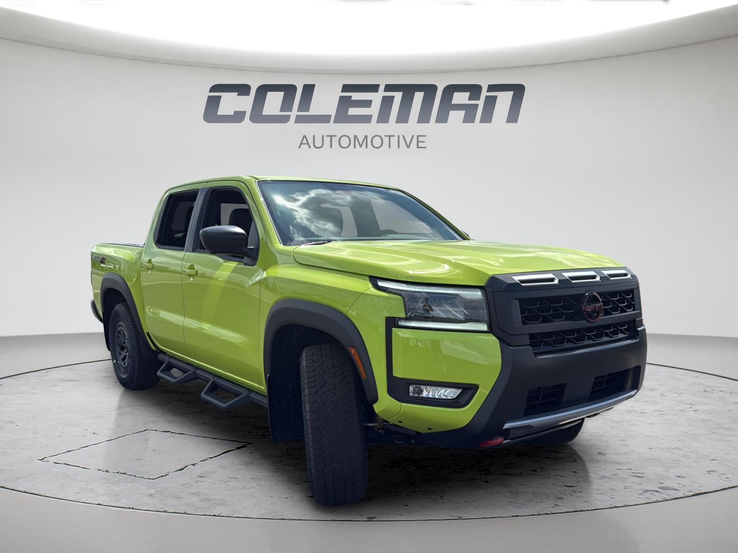 2026 Nissan Frontier Crew Cab PRO-4X®