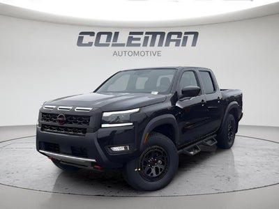 2026 Nissan Frontier Crew Cab PRO-4X®