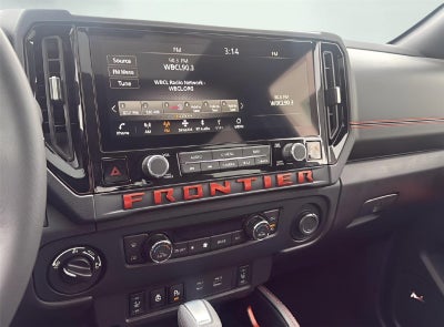 2026 Nissan Frontier Crew Cab PRO-4X®