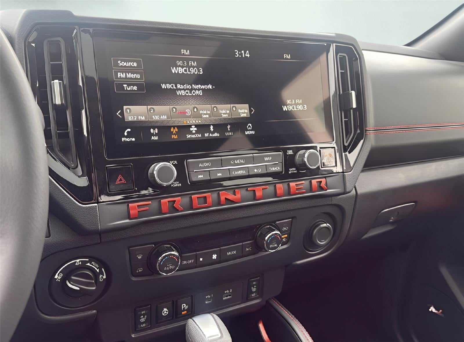 2026 Nissan Frontier Crew Cab PRO-4X®