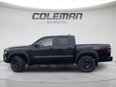 2026 Nissan Frontier Crew Cab PRO-4X®
