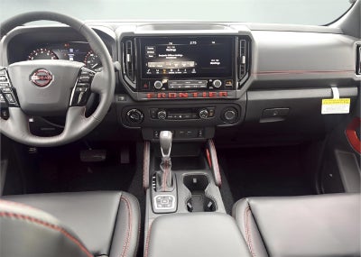 2026 Nissan Frontier Crew Cab PRO-4X®