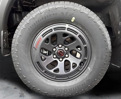 2026 Nissan Frontier Crew Cab PRO-4X®