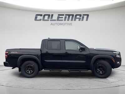 2026 Nissan Frontier Crew Cab PRO-4X®