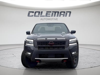 2026 Nissan Frontier Crew Cab PRO-4X®
