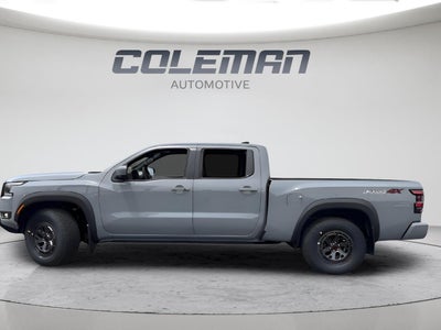 2026 Nissan Frontier Crew Cab PRO-4X®