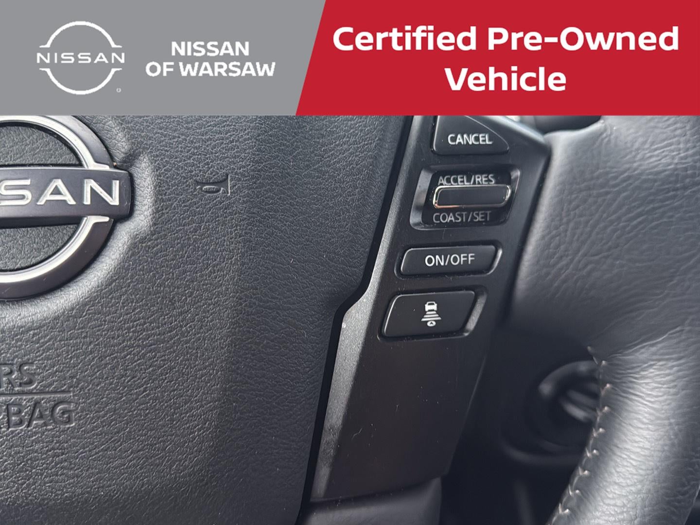 2023 Nissan Frontier Crew Cab SV