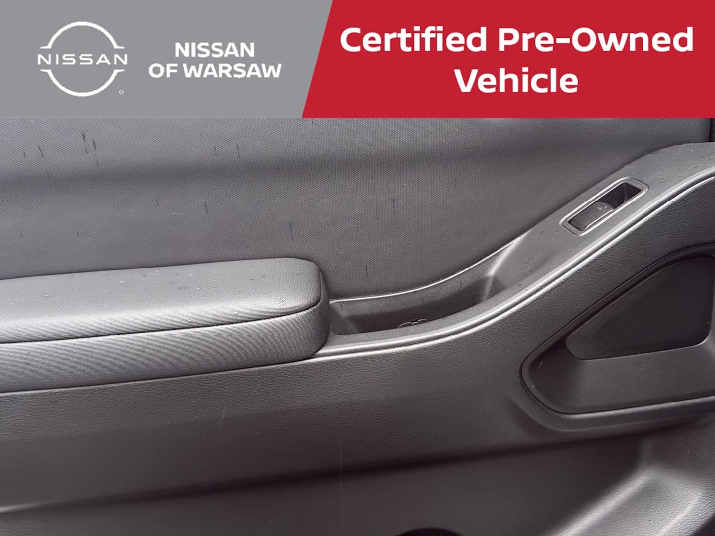 2023 Nissan Frontier Crew Cab SV