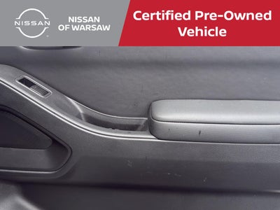 2023 Nissan Frontier Crew Cab SV