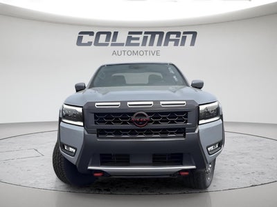 2026 Nissan Frontier Crew Cab PRO-4X®