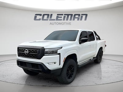 2023 Nissan Frontier SV