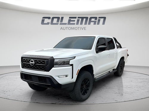 2023 Nissan Frontier SV