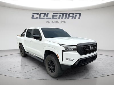 2023 Nissan Frontier SV