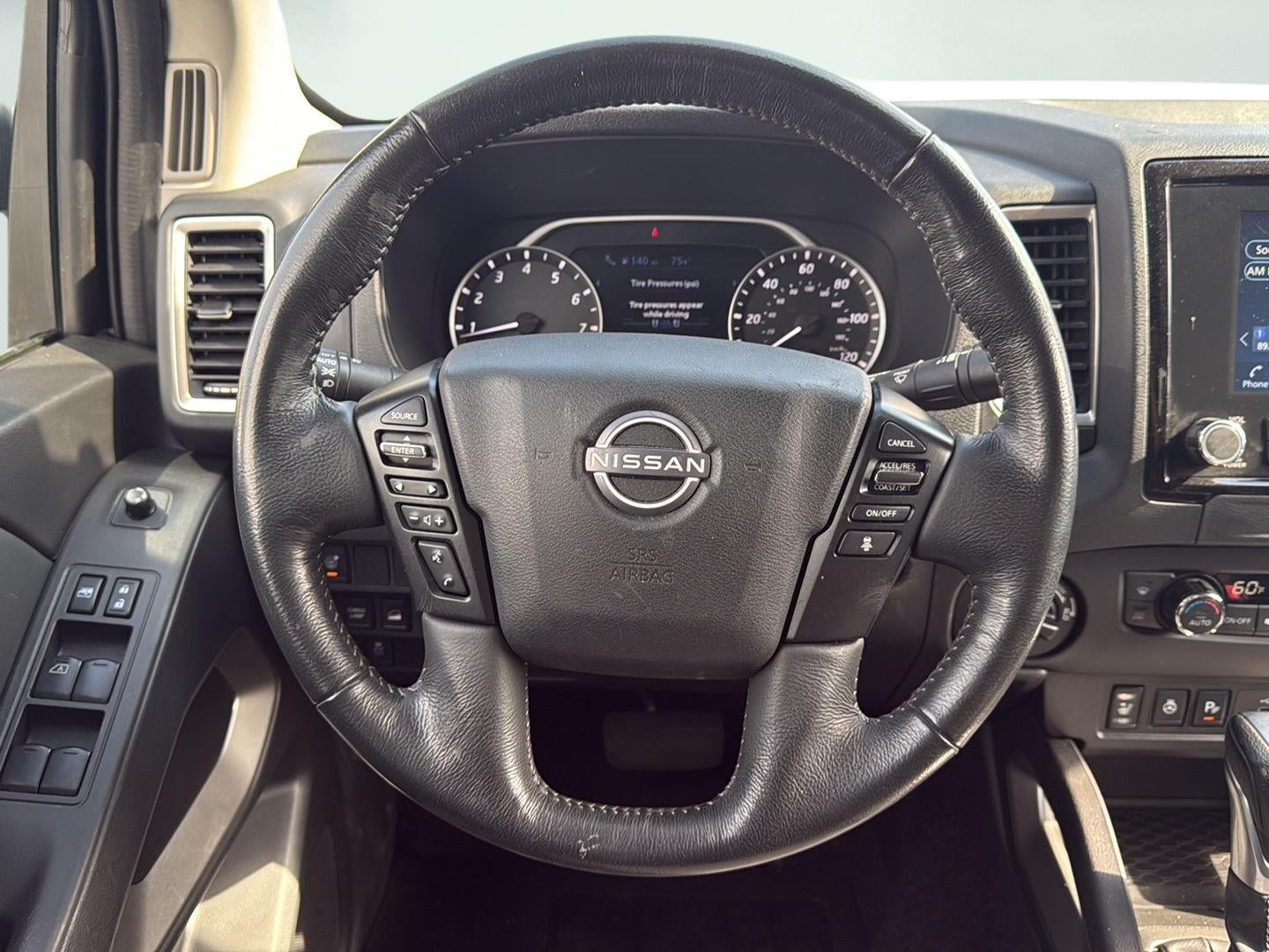 2024 Nissan Frontier SV