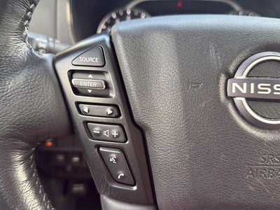2024 Nissan Frontier SV