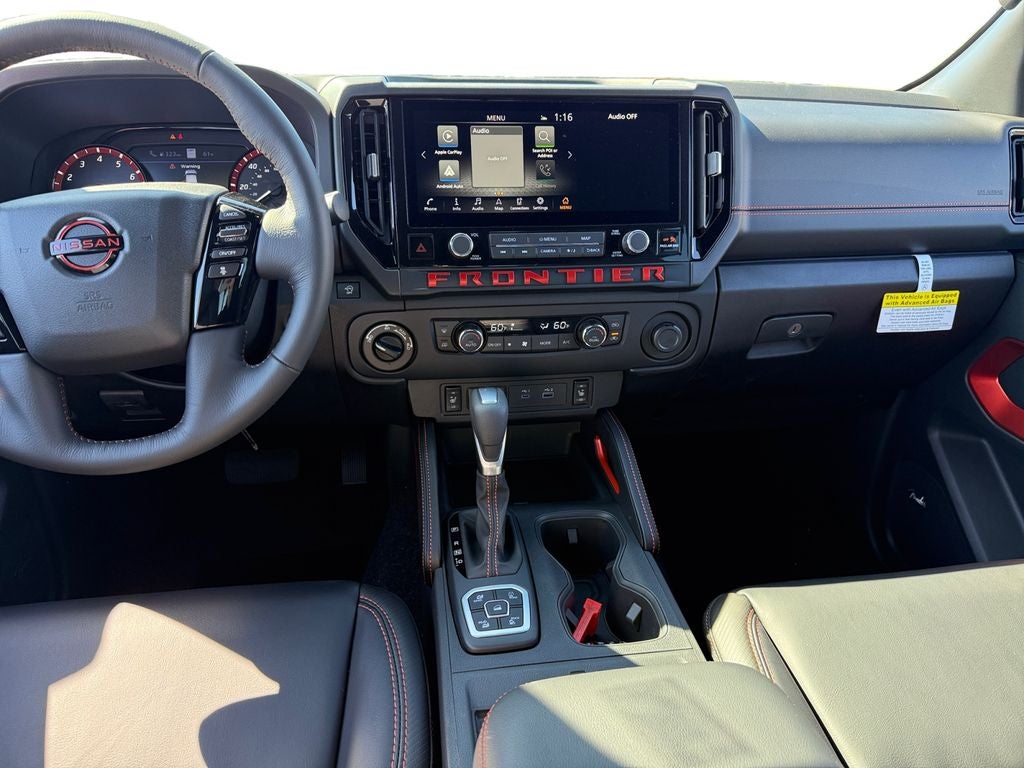 2026 Nissan Frontier Crew Cab PRO-4X®