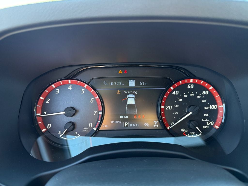 2026 Nissan Frontier Crew Cab PRO-4X®