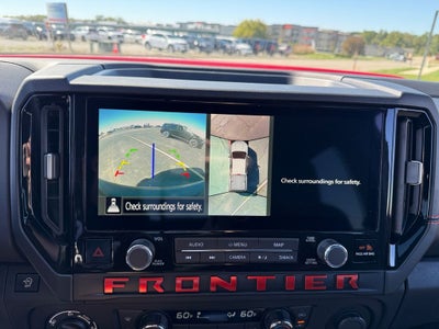 2026 Nissan Frontier Crew Cab PRO-4X®