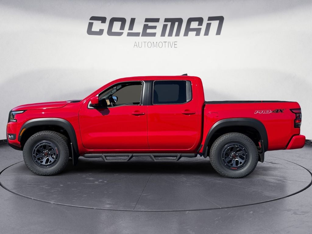 2026 Nissan Frontier Crew Cab PRO-4X®