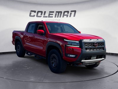 2026 Nissan Frontier Crew Cab PRO-4X®