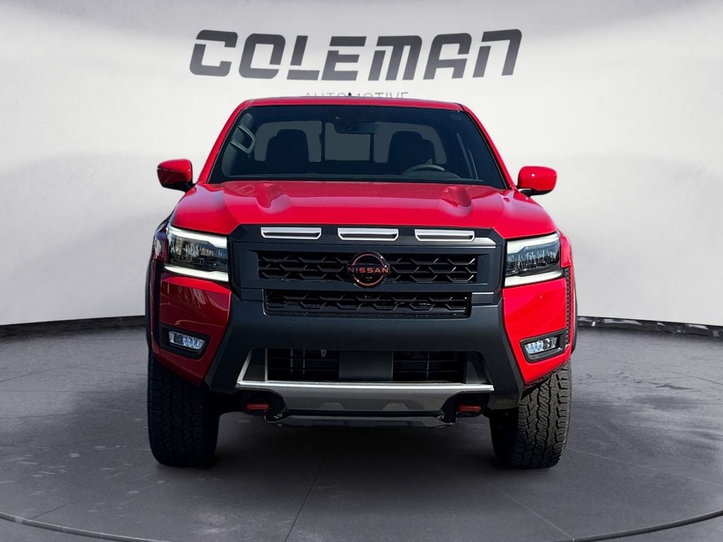 2026 Nissan Frontier Crew Cab PRO-4X®
