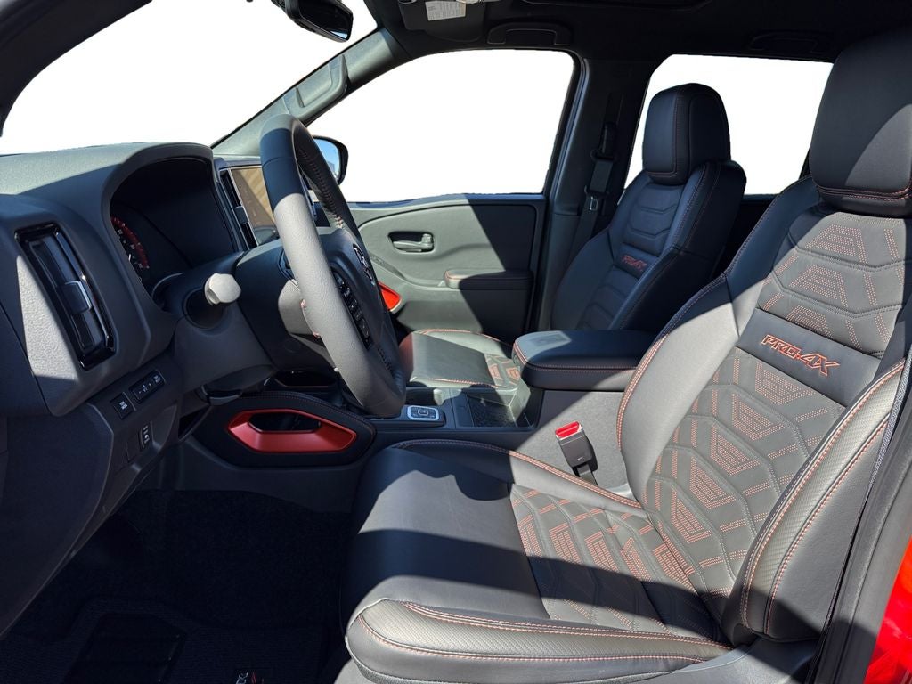 2026 Nissan Frontier Crew Cab PRO-4X®