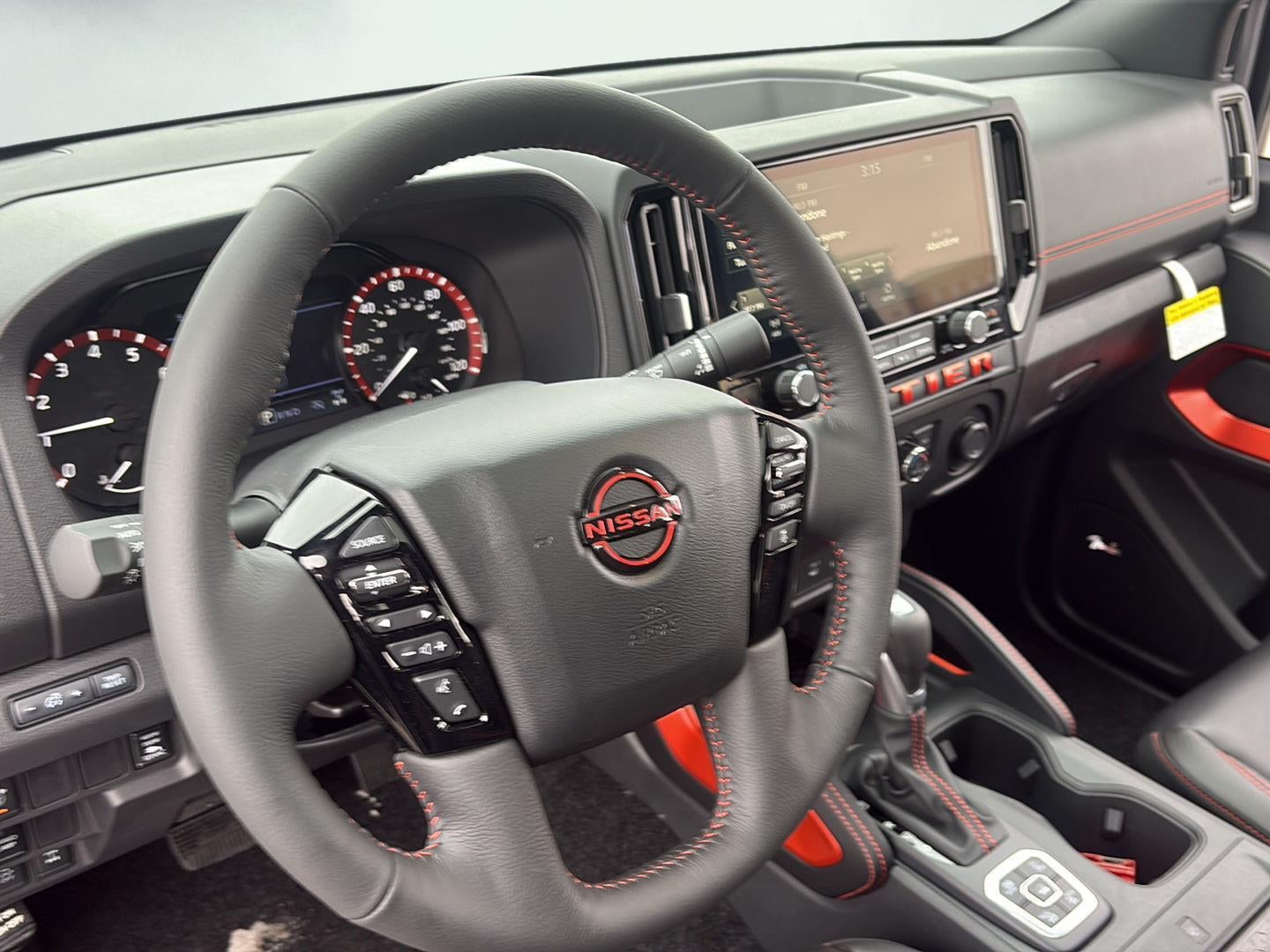 2026 Nissan Frontier Crew Cab PRO-4X®