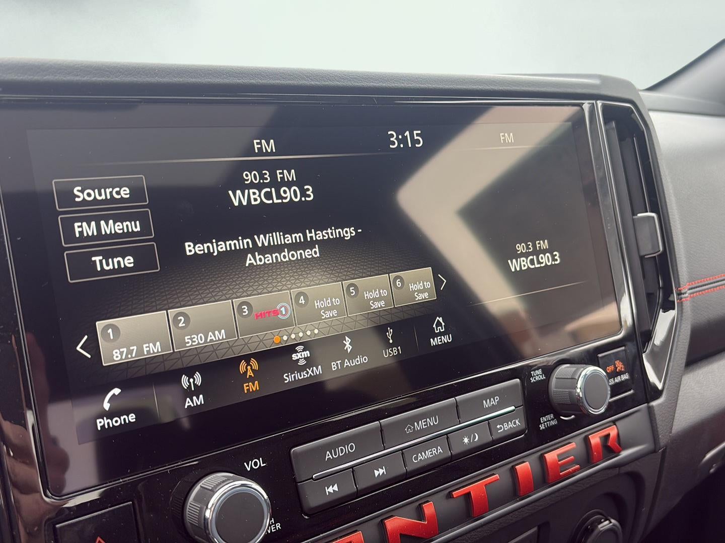 2026 Nissan Frontier Crew Cab PRO-4X®