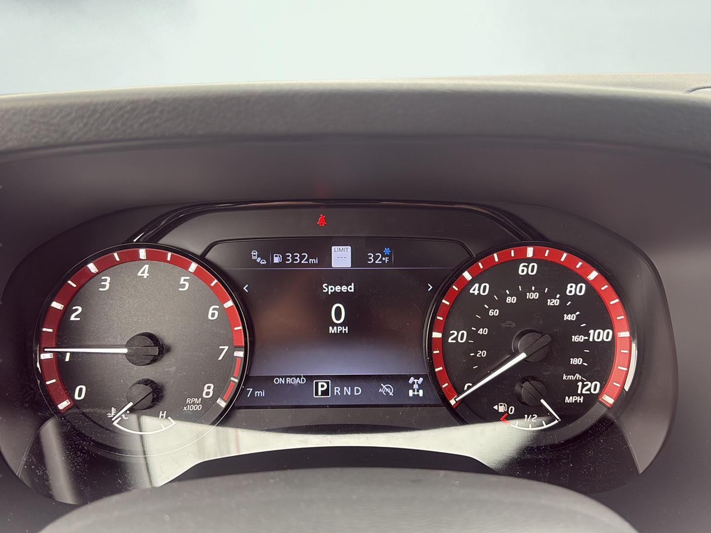 2026 Nissan Frontier Crew Cab PRO-4X®