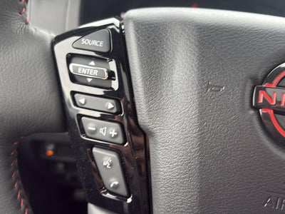 2026 Nissan Frontier Crew Cab PRO-4X®