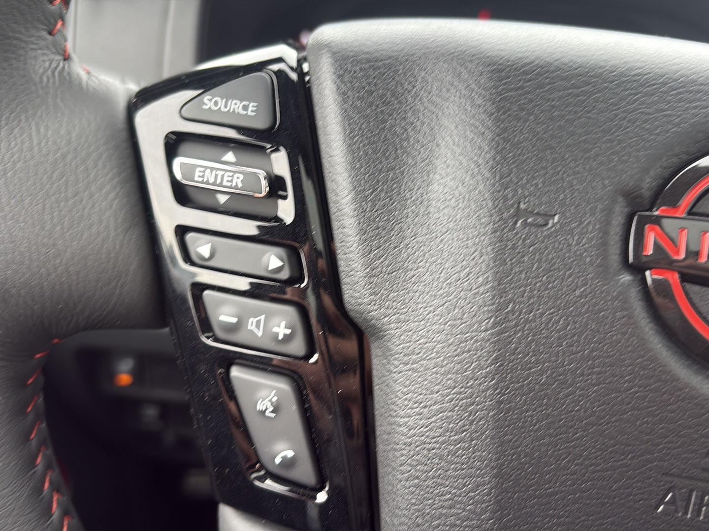 2026 Nissan Frontier Crew Cab PRO-4X®