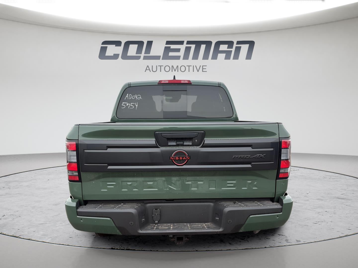 2026 Nissan Frontier Crew Cab PRO-4X®