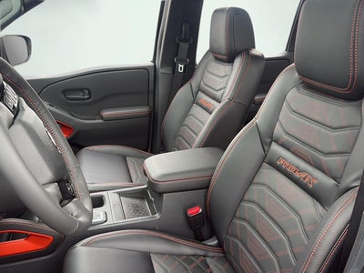 2026 Nissan Frontier Crew Cab PRO-4X®