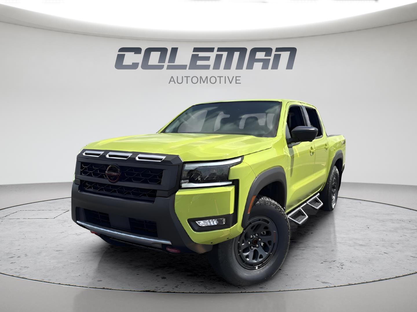 2026 Nissan Frontier Crew Cab PRO-4X®