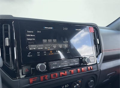 2026 Nissan Frontier Crew Cab PRO-4X®