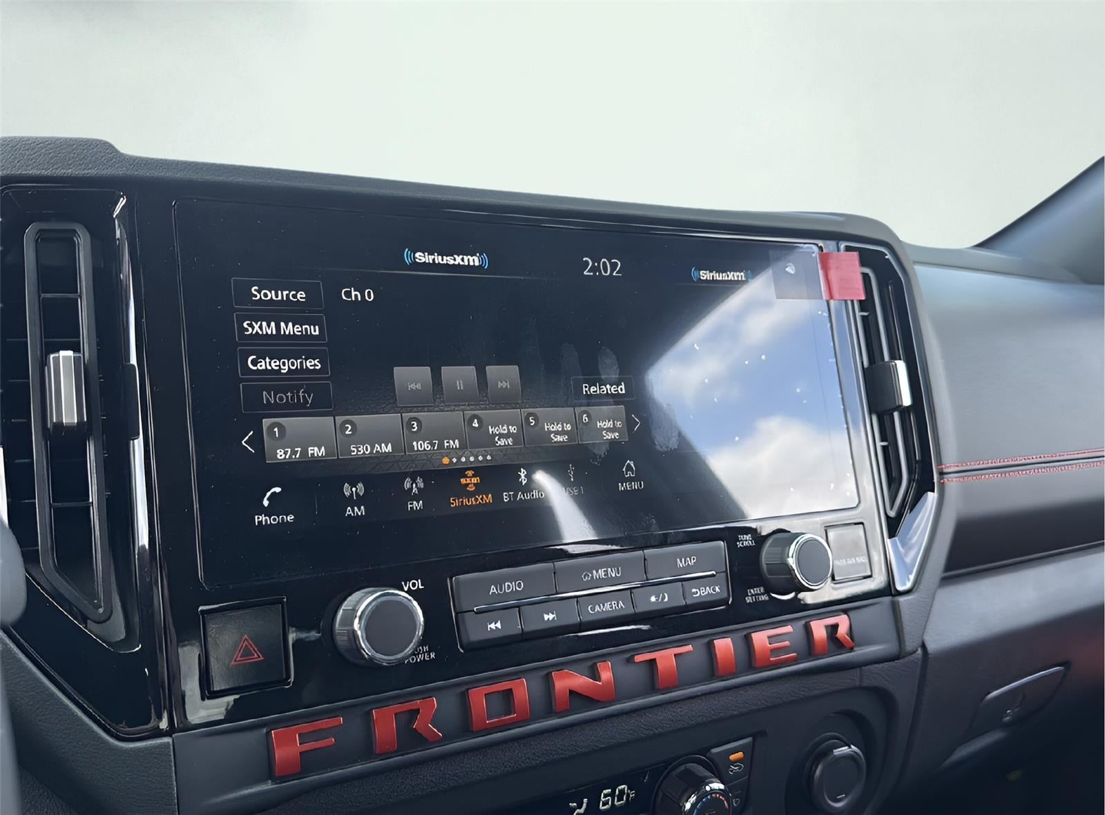 2026 Nissan Frontier Crew Cab PRO-4X®