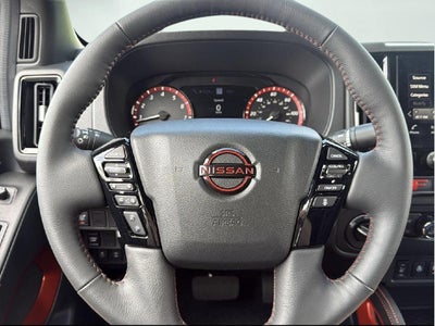 2026 Nissan Frontier Crew Cab PRO-4X®