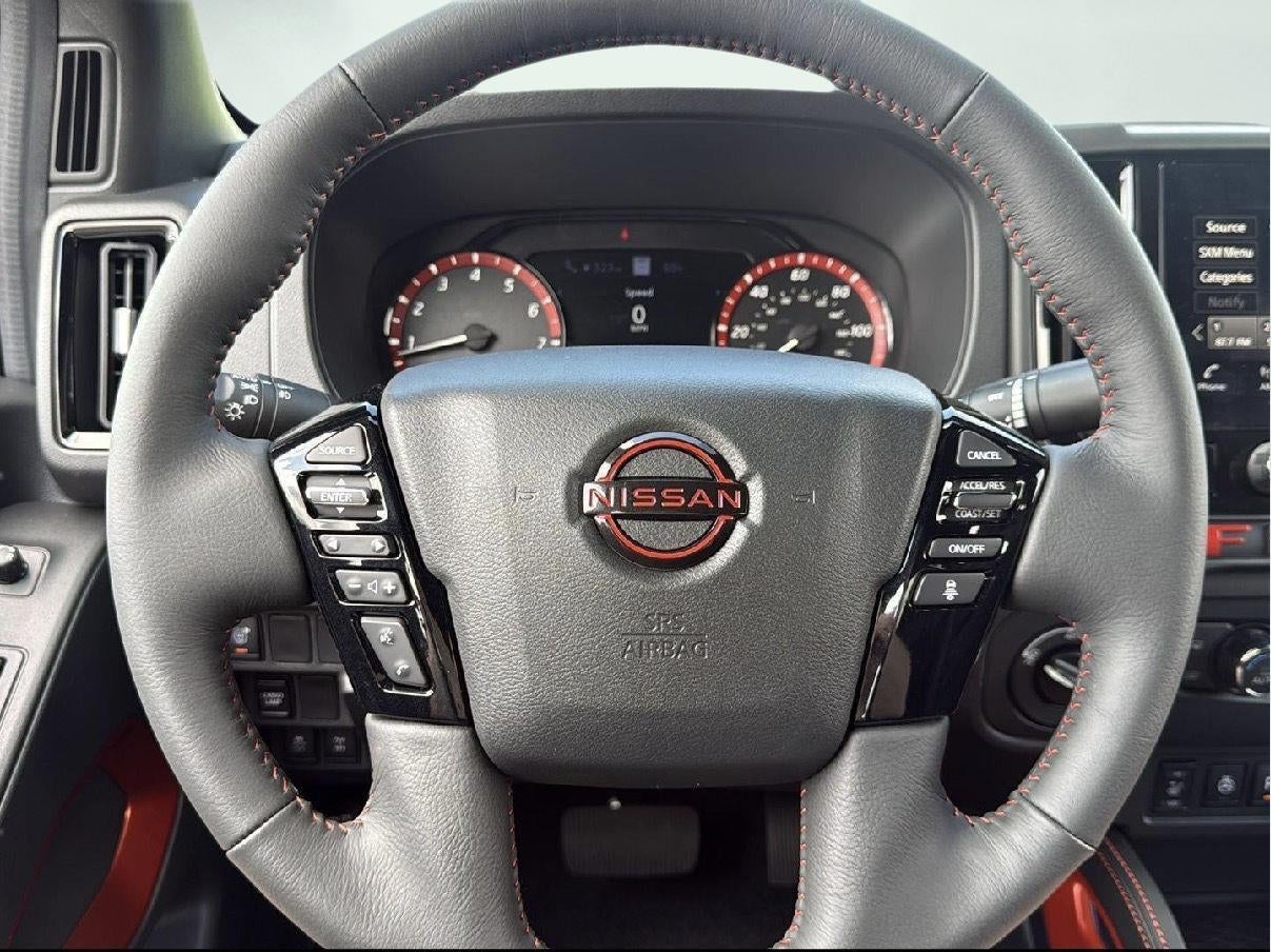 2026 Nissan Frontier Crew Cab PRO-4X®