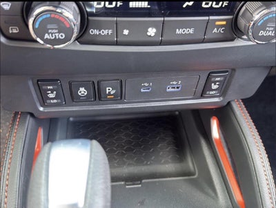 2026 Nissan Frontier Crew Cab PRO-4X®