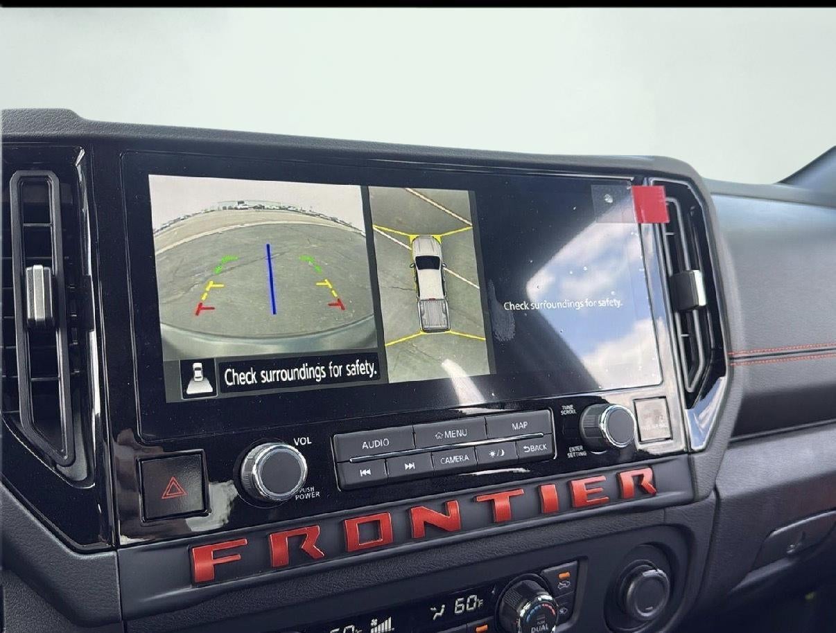 2026 Nissan Frontier Crew Cab PRO-4X®